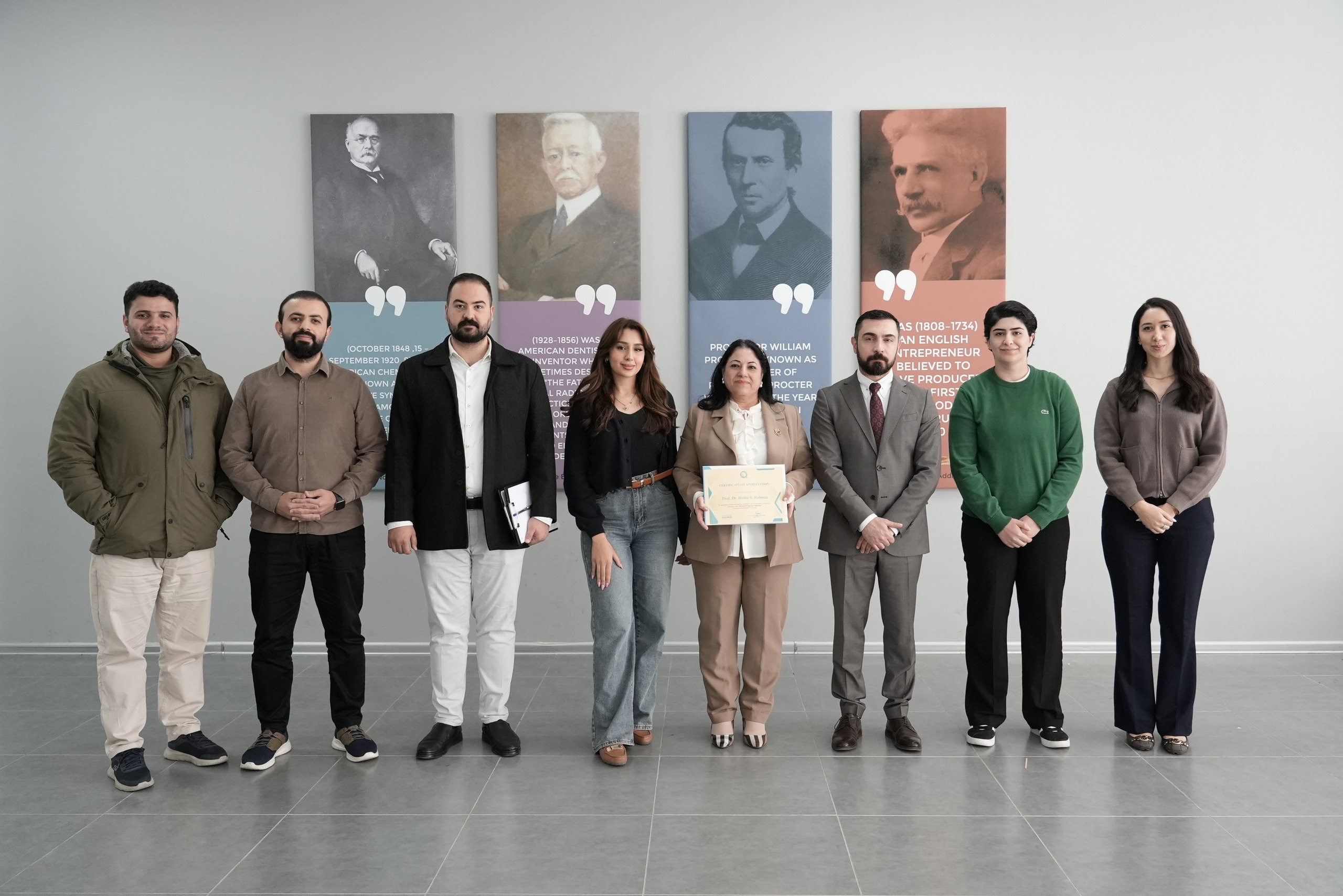 Research Writing and Publication Workshop